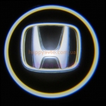 Подсветка дверей авто - Honda